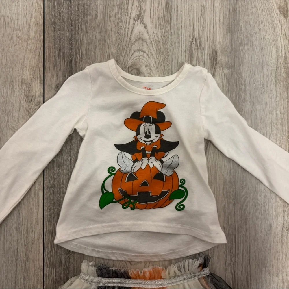 Disney charming halloween